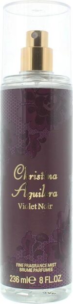 Christina Aguilera Violet Noir BOR W 236 ml