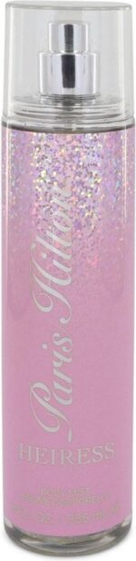 Paris Hilton Heiress by Paris Hilton 240 ml - Body Mist - Image 6