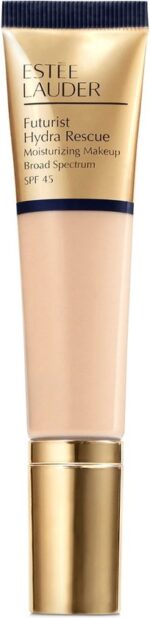 Estee Lauder Make Up Futurist Hydra Rescue SPF45 Fluide 2N1   Desert Beige 35ml