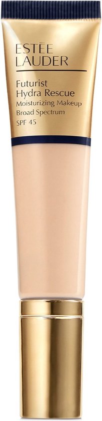 204x840-58 Estee Lauder Make Up Futurist Hydra Rescue SPF45 Fluide 2N1 Desert Beige 35ml - Image 1