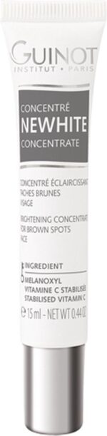 Guinot Concentraat Guinot Face Care Brightening Concentraat Newhite Concentrate Pigmentvlekken 15 ml - Image 3