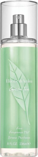 Elizabeth Arden Green Tea Fine Fragrance Mist  236 Ml - Image 3