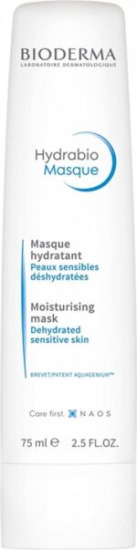 Bioderma hydrating mask 75 ml Vrouwen Gel 1 stuk(s)