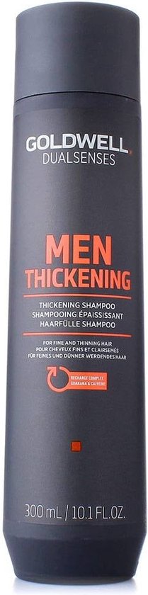 209x840-8 Goldwell - Dualsenses Men Thickening Shampoo - 300ml - Image 1