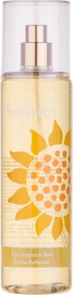 ELIZABETH ARDEN SUNFLOWERS FRAGRANCE MIST 236ML VAPORIZADOR - Image 3
