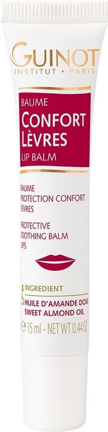 211x840-26 Guinot Baume Levres Confort Lip Balm 15ml - Image 1
