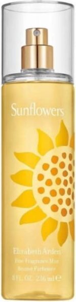 ELIZABETH ARDEN SUNFLOWERS FRAGRANCE MIST 236ML VAPORIZADOR - Image 4