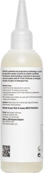 Olaplex Intensive Bond Building Hair Treatment No.0 155 ml - Image 2