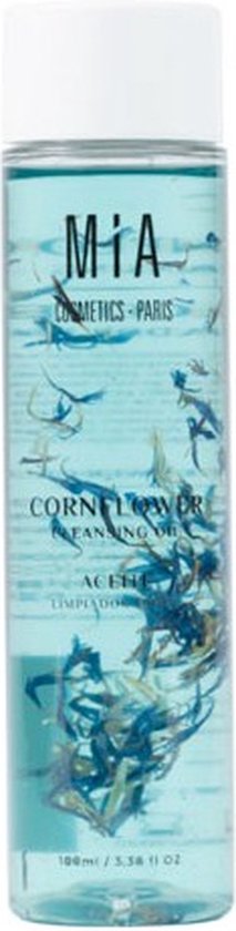 213x840-21 Mia Cosmetics Paris Cornflower Aceite Limpiador 100 Ml - Image 1