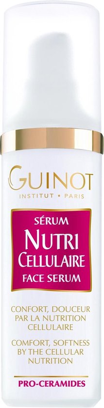 214x840-11 Guinot Serum Guinot Face Care Nourishing Nutri Cellulaire Serum 30 ml - Image 1