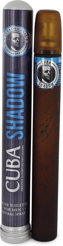 215x840-113 Cuba - Shadow - Eau De Toilette - 35Ml - Image 1