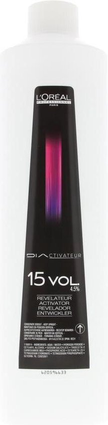 215x840-65 L'Oréal Dia Activateur 15 VOL 4.5% - 1000ml - Image 1