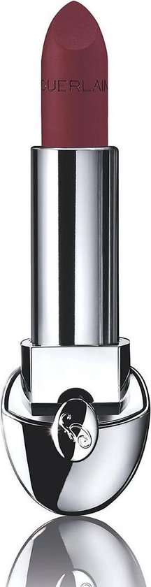 216x840-68 Guerlain Rouge G Mat Lipstick - 80 Dark Wine - Image 1