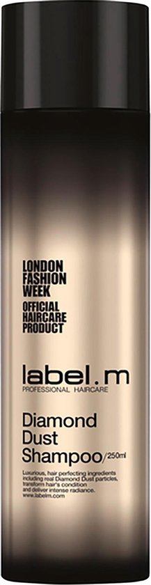 217x840-108 Label.m Diamond Dust Shampoo-250 ml - vrouwen - Voor - Image 1