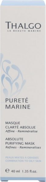 Thalgo Absolute Purifying Mask 50ml - Image 4