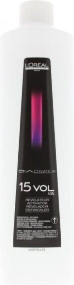 L'Oréal Dia Activateur 15 VOL 4.5% - 1000ml - Image 3