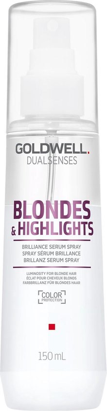 220x840-105 Goldwell Dualsenses Blondes & Highlights Serum Spray 150 ml - Image 1