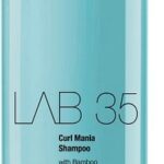 Kallos - LAB35 Curl Shampoo With Bamboo Extract And Olive Oil - 300ml - Image 2