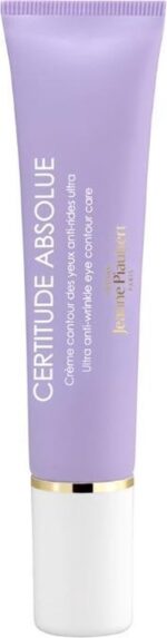 Jeanne Piaubert   Eye Area Creme Certitude Absolue Jeanne Piaubert   Women   15 Ml - Image 4