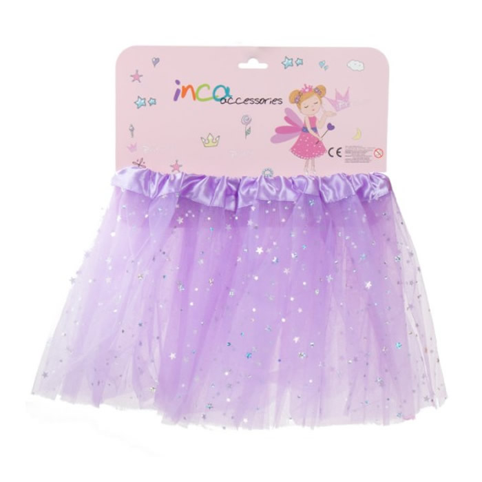 2217934_048c1b6a0fc71a43a4751900c76e8052 Inca TutU Color #lila 1 Pcs - Image 1