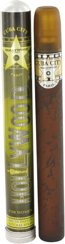 224x840-121 Cuba - Hollywood City For Women - Eau de parfum - 35ML - Image 1