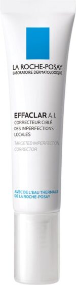 La Roche-Posay Effaclar A.I. - Dagcrème - voor gevoelige huid en Acné - 15ml