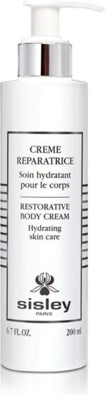 Repairing Creme Moisturizing Body Care By Sisley 200 Ml