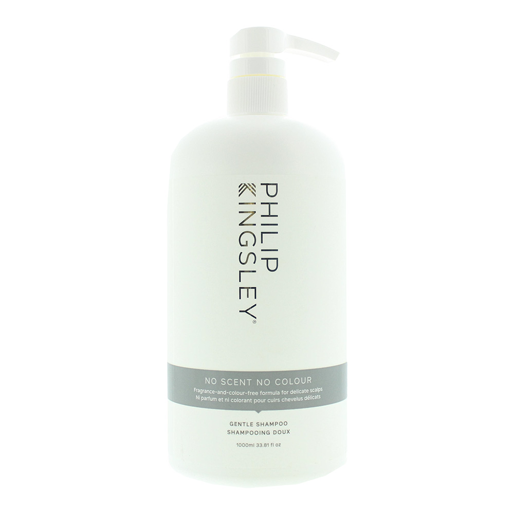 10030978-001 Sampon Philip Kingsley No Scent No Color Scalp sensibil 1000ml - Image 1
