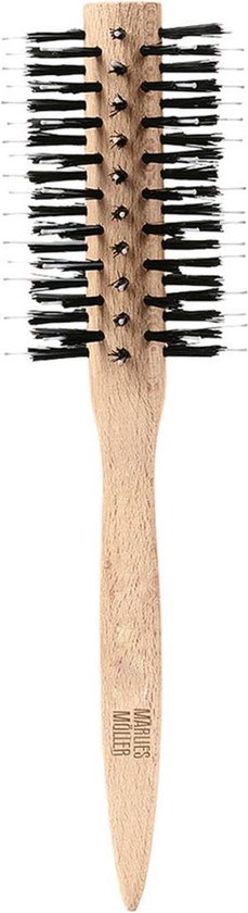 229x840-48 Marlies Möller Large Round Styling Brush - Image 1