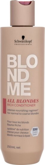 Schwarzkopf - Blond Me All Blondes Rich Conditioner - Image 2