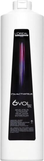 L´Oréal Professionnel Diactivateur Activator 1,8% / 6 Vol. 1000 ml - Image 2