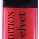 Lipstick with mattifying effect  Bourjois Rouge Edition Velvet No 01 Personne Ne Rouge   7 7ml - Image 4