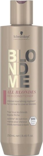 Schwarzkopf - Blond Me All Blondes Rich Conditioner