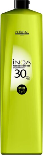 L'Oreal Inoa 200 Oxydant 30Vol. 9% 1000ml - Image 2