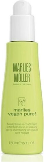 Marlies Möller Marlies Vegan Pure! Beauty Leave-in Conditioner 150 ml - Image 3