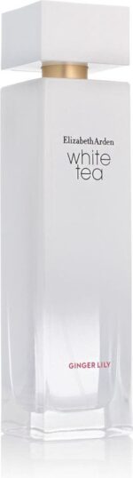 Elizabeth Arden White Tea Ginger Lily Eau De Toilette 100 ml  woman - Image 3