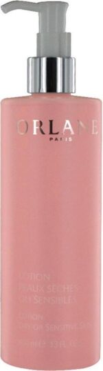 Gezichtslotion Orlane Gevoelige huid (400 ml)