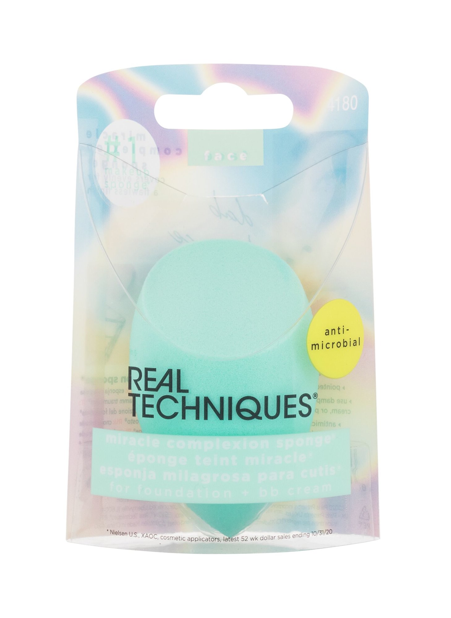 2353194_40e4b5c314526e8653065c9f99f9a6d3 Real Techniques Summer Haze Miracle Complexion Sponge - Image 1