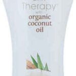 Tratament pentru par si piele Biosilk Silk Therapy Organic Coconut Oil Leave in  167ml