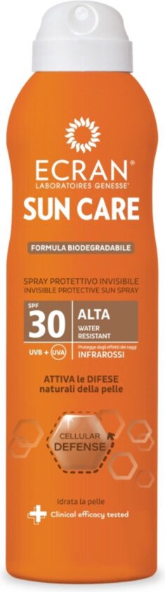 235x840-55 Zon Protector Spray Ecran SPF 30 (250 ml) 30 (250 ml) - Image 1