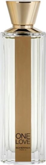 Damesparfum Jean Louis Scherrer EDP One Love 50 ml