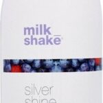 Milk_shake Silver Shine Light Shampoo 1000ml