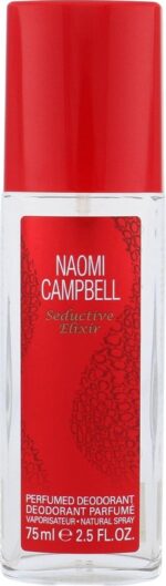 Deodorant Naomi Campbell Seductive Elixir (75 ml) - Image 8