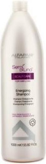 Alfaparf - Semi Di Lino - Scalp Care - Energizing Shampoo - 1000 ml - Image 3