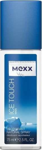 Mexx   Ice Touch Men Deodorant Glass   75ml