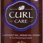 Hask Curl Care Shampoo For All Curl Patterns  Color Safe  And Cruelty Free   1