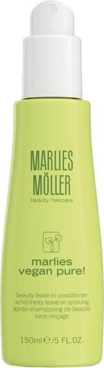 Marlies Möller Marlies Vegan Pure! Beauty Leave-in Conditioner 150 ml - Image 2