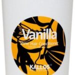 Kallos - Vanilla Shine Hair Conditioner ( Dry Hair ) - 1000ml - Image 2