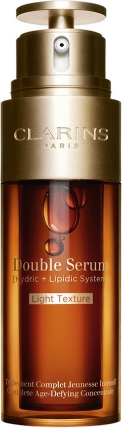 241x840-25 CLARINS - Double Serum Light Texture - 50 ml - Serum - Image 1