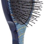 Wetbrush Pro Detangler Free Sixty Demin   Anti Tangle Hairbrush   Jeans Blue   1 Pc - Image 3